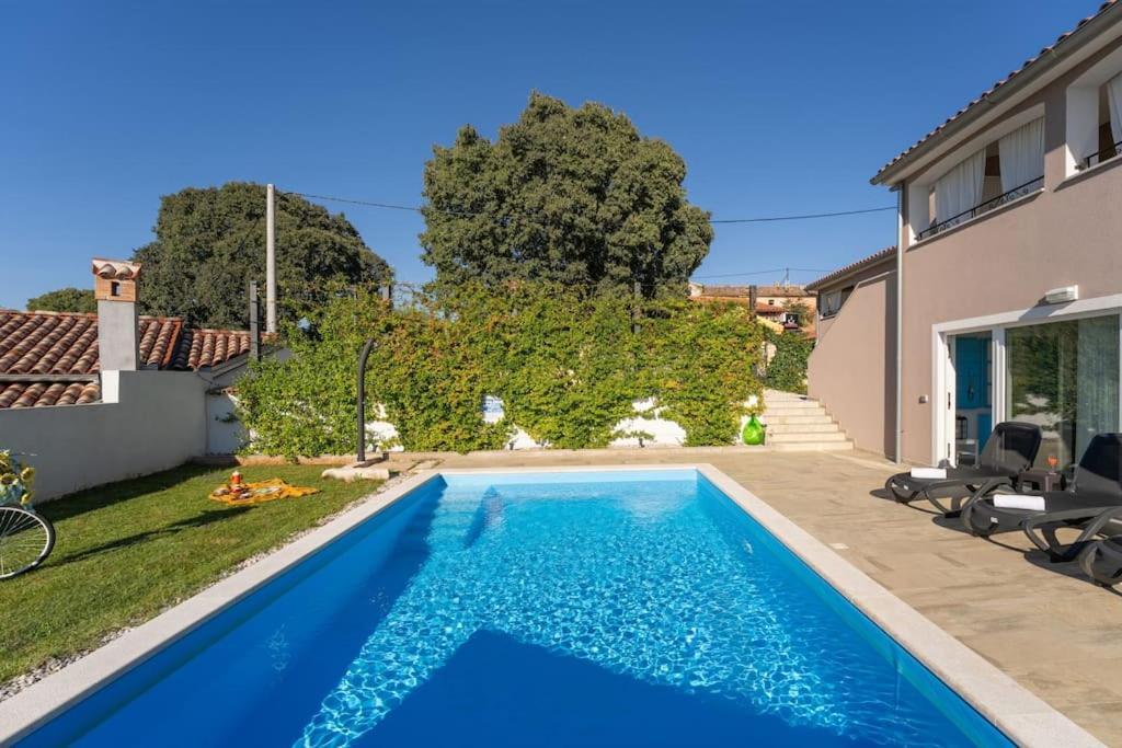 Villa Corinna Kukci Exterior foto