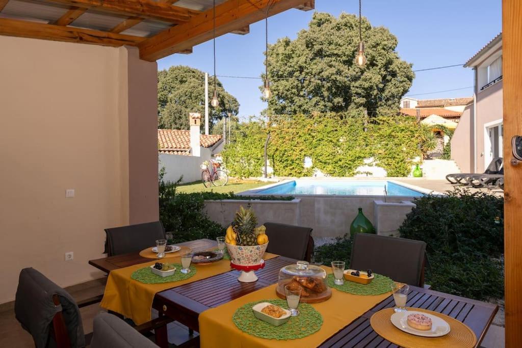 Villa Corinna Kukci Exterior foto